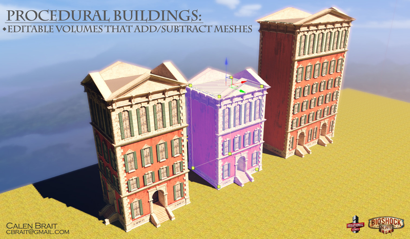 Illustration for article titled The Building Blocks Of BioShock Infinite